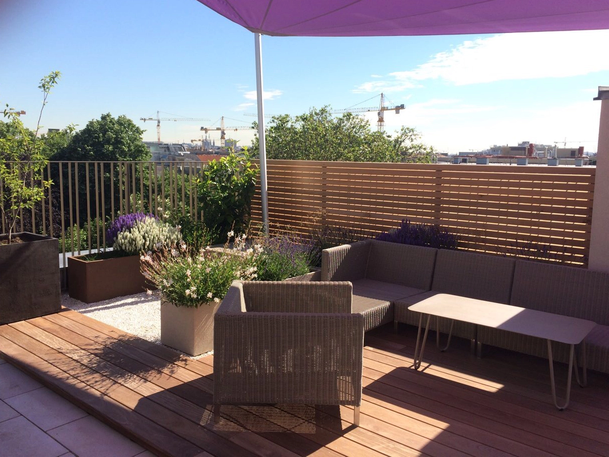 Grosse Terrasse 1120 Wien