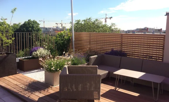 Grosse Terrasse 1120 Wien