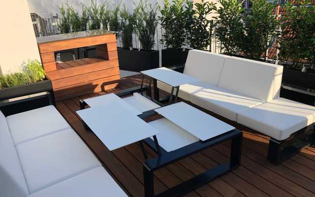 Terrassengestaltung in Wien und Niederösterreich 