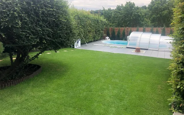 Rollrasen Verlegen in Wien und Niederösterreich